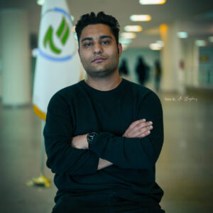 شایان شهروزی سرپرست مدیریت و نظارت