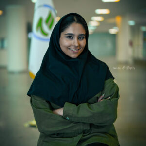 مهدیس مقدادی نظارت بر انجمن های علمی