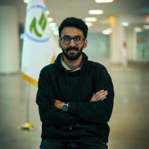 فرهاد سعیدی نژاد سرپرست بخش مدیریت و تحلیل داده ها