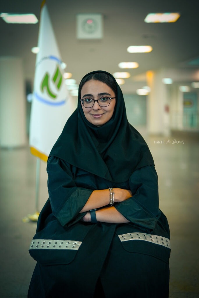 غزل روزبهانی سرپرست بخش انتشار علمی