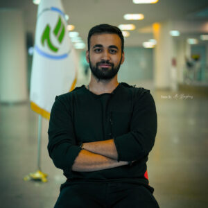 ارشیا زارعی هماهنگی انجمن های علمی