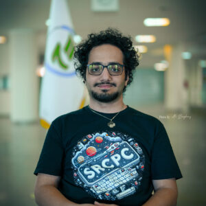 علی شادانپور سرپرست بخش فناوری اطلاعات