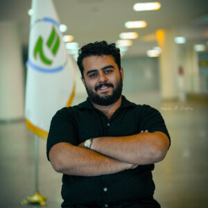 علی باقری عکاس باشگاه پژوهشگران جوان و نخبگان واحد علوم و تحقیقات