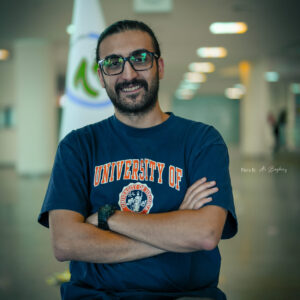 آرمین رحیمی سرپرست بخش پشتیبانی مالی - حقوقی