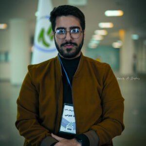 سید عرفان موسوی کوردینیتور روابط عمومی