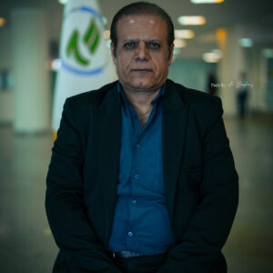 دکتر عرفان لطفی کارشناس باشگاه پژوهشگران جوان و نخبگان واحد علوم و تحقیقات