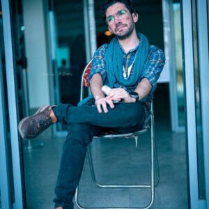 محمدرضا امیدوار سرپرست بخش عضوگیری